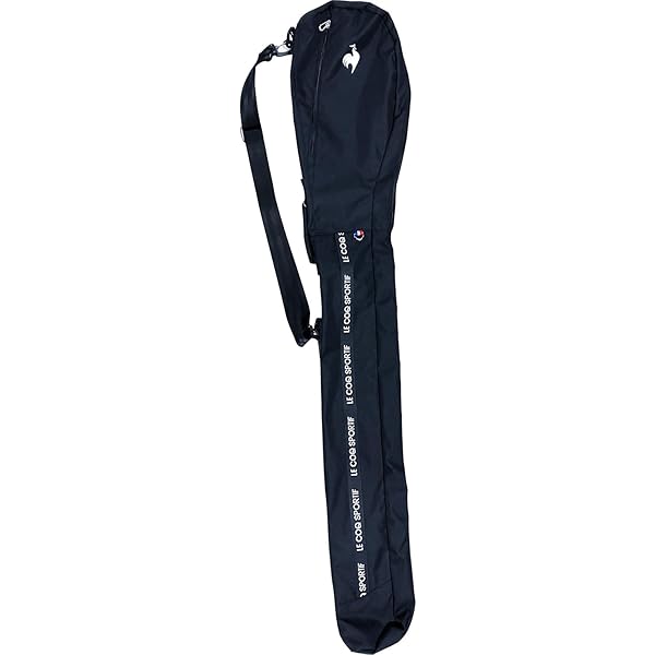 Amazon.co.jp: [デサント] クラブケース 5~6本対応 ショルダーベルト