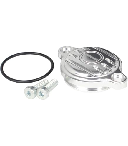 Amazon | SP武川(TAKEGAWA) L.シリンダーヘッドサイドカバー フィン