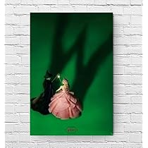 Amazon.co.jp: 映画ポスター ウィキッド ふたりの魔女 Wicked 24