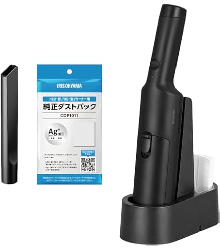 Amazon | Shark 掃除機 充電式ハンディクリーナー EVOPOWERシリーズ