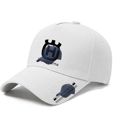 Amazon | ハスクバーナ・ゼノア キャップ Xプローラレザーパッチ