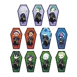 ディズニー ツイステッドワンダーランド トレーディング缶バッジ Vol.2 ヒツギ デフォルメ BOX