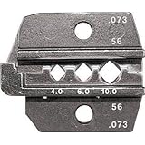 RENNSTEIG:RENNSTEIG 圧着ダイス 624-073 コネクターコンタクト 4.0-1 624-073-3-0 型式:624-073-3-0