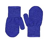 ウールbaby-toddler Mittens – 多くの色利用可能( 1 – 2歳 12-24 Months ブルー 4327848551