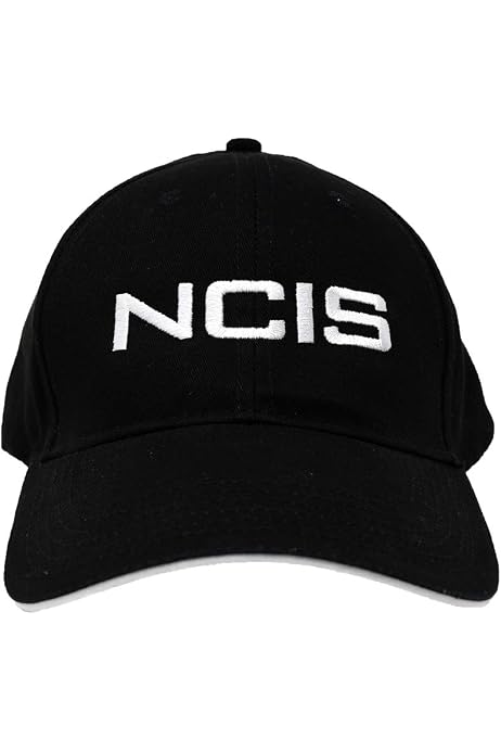 NCIS Special Agents Cap Naval Criminal 