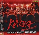 KoiGiG Original Sound Track ROAD THAT BELIEVE