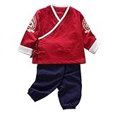 JIANLANPTT PANTS ベビー・ボーイズ ボーイズ US サイズ: 9-12months