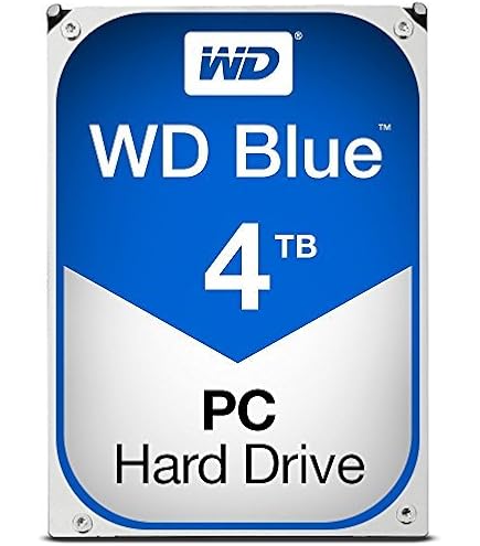 WD Blue 4TB 内蔵型HDD 3.5 WD40EZAZ ハードディスク WD40EZAZ 4TBのレビューと取り付け方法！