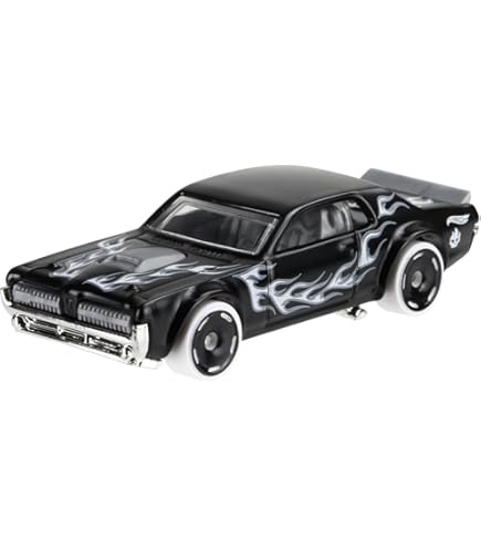 ホットウィール hotwheels マーキュリー　Merc Vintage 1949 Merc Mercury Hot Wheels Legends 2-Pack 1:24/1