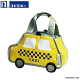 ルートート(rootote)コドモルー クルマ-A タクシー(TAXI)