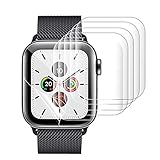アップルウォッチ用 保護フィルム Apple Watch Series 5/4/3/2/1
