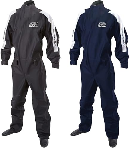 ドライスーツ J-fish サイズL