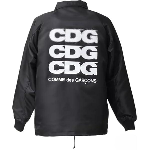 Amazon | [アンダーカバー] コムデギャルソンCDGロゴ長いです裏