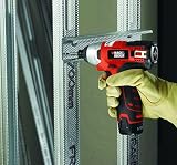 ブラックアンドデッカー(BLACK+DECKER) 充電式 コードレスインパクトドライバー (本体のみ) 10.8V LXI10B