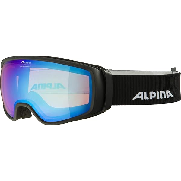 Amazon | 【A7180834】ALPINA アルピナ ゴーグル NAKISKA Q-LITE