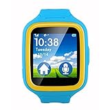 Smart Kids/Baby GPS Tracker Touch Screen Smart Watch with all functions including Call, Chat, Histor