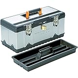 TRUSCO(トラスコ) ステンレス工具箱 Mサイズ TSUS-3025M