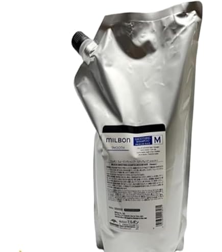 Amazon | ミルボン スムージング シャンプー F 2500ml ファインヘア