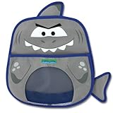 Stephen Joseph Bath Toy Caddy, Shark [並行輸入品]