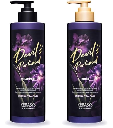 Amazon | 2本セット【KERASYS ケラシス 公式】500ml デビルズ