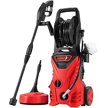 Fieryred High Pressure Washer 3500PSI 
