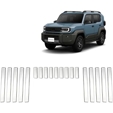 Amazon.co.jp 最新リリース: 車用グリルカバー・インサート の新着