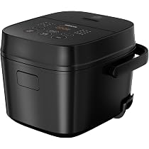Amazon.co.jp : [山善] 炊飯器 一人暮らし 3合 3種類炊き分け機能