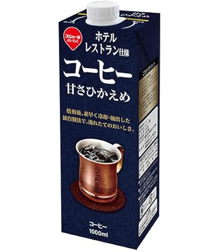 Amazon.co.jp: スジャータ ホテルレストラン仕様 コーヒー甘さひかえめ