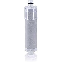 Amazon | JF-20 浄水器カートリッジ 高塩素除去 5+1物質除去タイプ