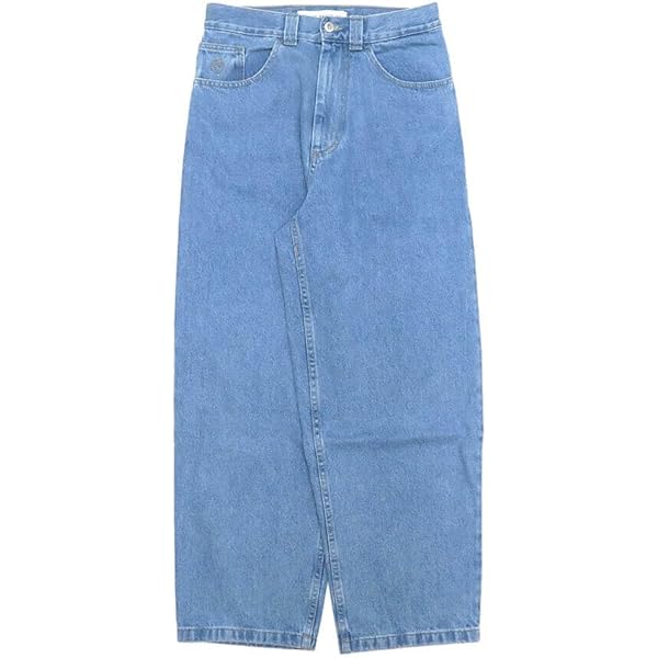 パンツ POLAR SKATE CO BIGBOYJEANS LIGHTBLUE XL POLAR SKATE CO. BIG