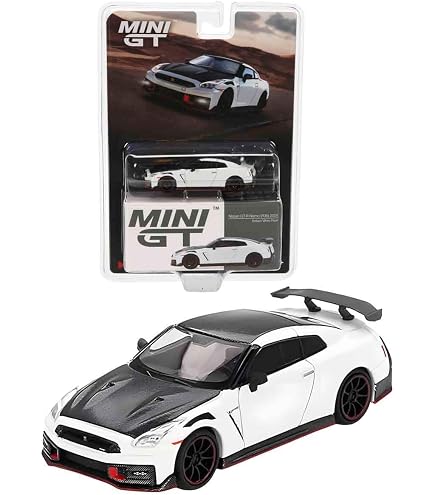 Kyosho Samurai 1/18 Nissan GT-R Nismo 2024 Special Edition (Gray