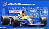 フジミ模型 1/20 グランプリシリーズNo.5 ウィリアムズ FW14B 1992 プラモデル
