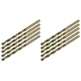 ビックツール ビックツール 月光ドリル 10本入り 5.1mm GKD5.1 (金属・金工)