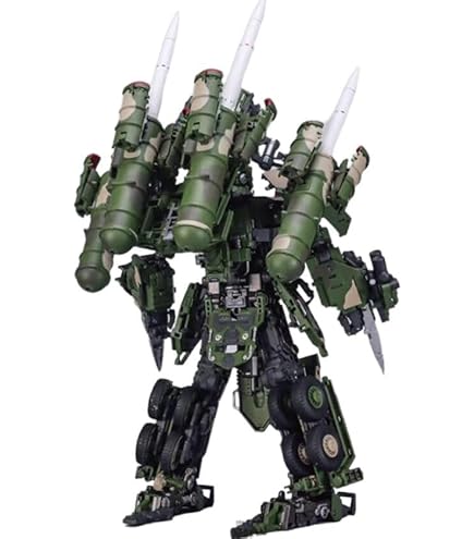 Amazon.co.jp: 藏道模型SV-001 メタルスラッグ2 変形戦車 ロボット