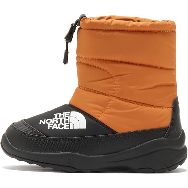 Amazon | [ザ・ノース・フェイス] K Nuptse Bootie Logo Short TNF