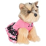 FAO Schwarz 9 Inch Yorkie Lap Dog Plush [並行輸入品]