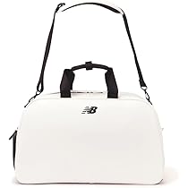 （美品）ニューバランスゴルフバッグ ニューバランス レディース CADDIE BAG (0123980501) 3.4kg 46