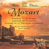 Mozart;Symphonies Nos.38 & 41