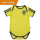 スウェーデン国立Bodysuits Onesize 9 – 18ヶ月の赤ちゃんスーツイエロー