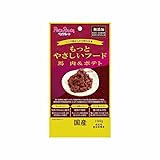 （まとめ買い）ペッツルート もっとやさしいフード 馬肉＆ポテト 100g 犬用フード 【×9】
