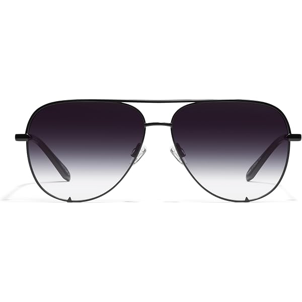 Klassische Piloten-Sonnenbrille Polarisiert – UV400, Metallrahmen, Silber/braun