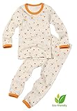【あるこんたるこん】(T&J) ルームウェア ハニービー ベビー 女の子 キッズ パジャマ 長袖 シャツ (90)