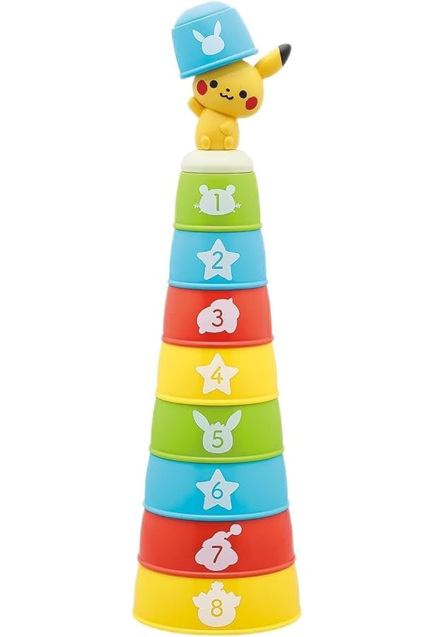 Amazon | COMBI コンビ プラスチック コップがさね | がらがら・ラトル