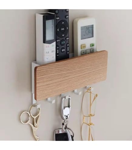 Amazon.co.jp: TOSMU 木の妖精 ボーちゃん キーラック かわいい 木製