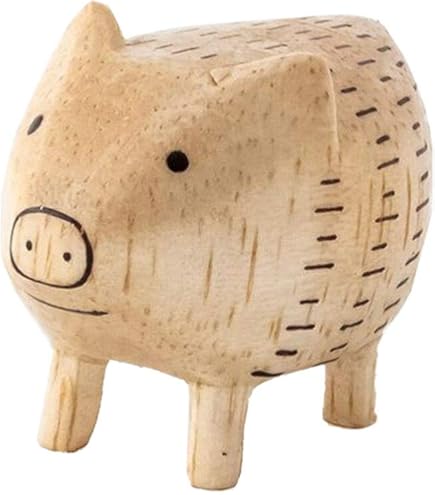 Amazon.co.jp: 干支飾り北山窯 招福置物 十二支セット 蛇 巳 難あり