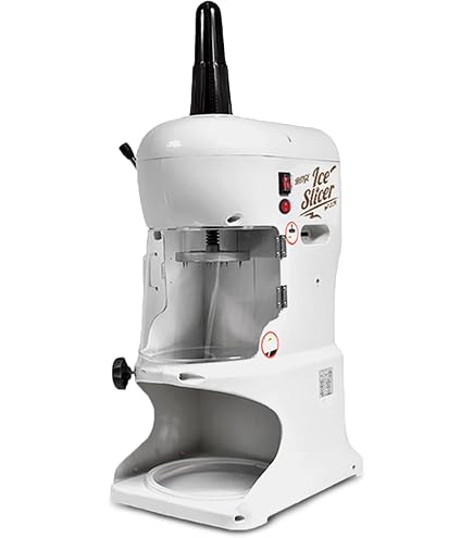 Amazon | 電動式ブロックアイススライサー ベイシスHB600A 初雪