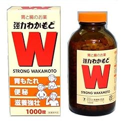 強力わかもと 1000錠 [指定医薬部外品]
