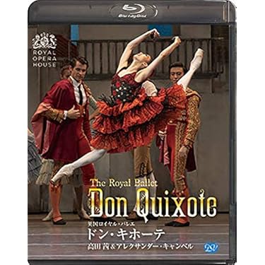 Amazon.co.jp 売れ筋ランキング: バレエDVD の中で最も人気の