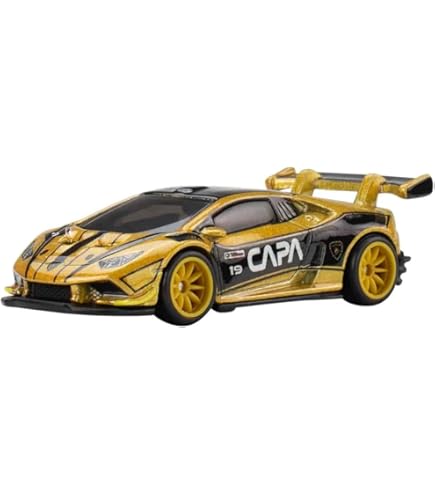 Amazon.co.jp: Hot Wheels HW Speed Graphics Lamborghini Huracan LP