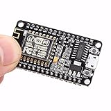 ELEGIANT ESP8266 ESP12E WIFI開発ボード NEW バージョン NodeMcu Lua WIFI インターネット 開発ボード Arduino [並行輸入品]